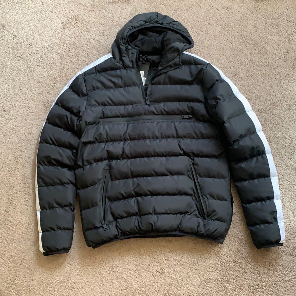 Puffer jacket